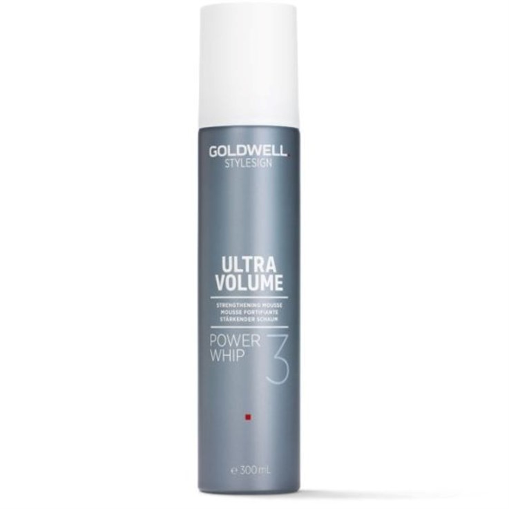 Goldwell StyleSign Power Whip Volume Mousse 300ml