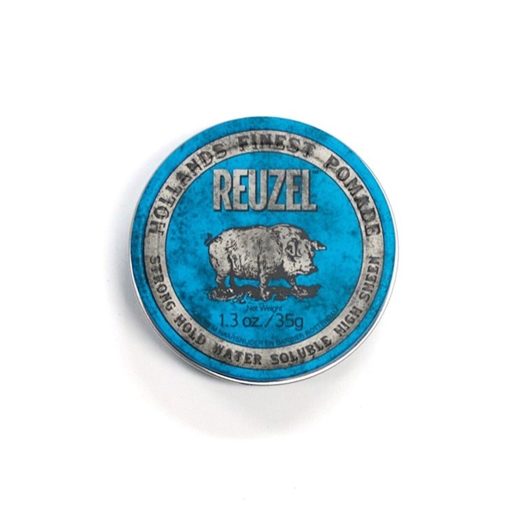 Reuzel Blue Pomade - Water Soluble 35g