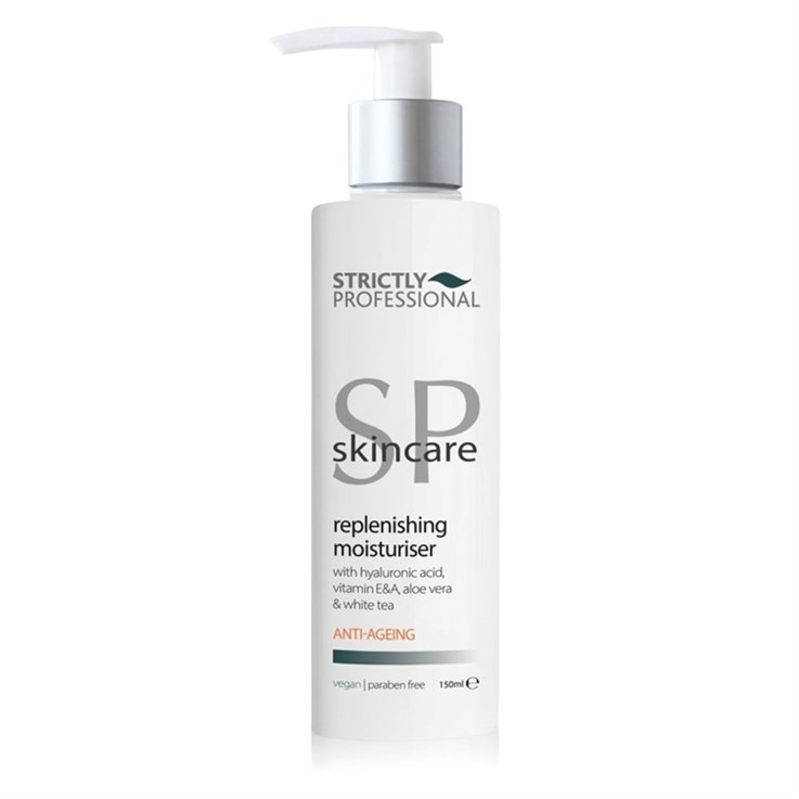 Strictly Professional Replenishing Moisturiser 150ml