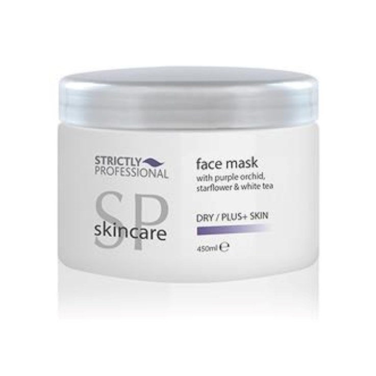 Strictly Professional Sensitive Facial Mask - 450ml