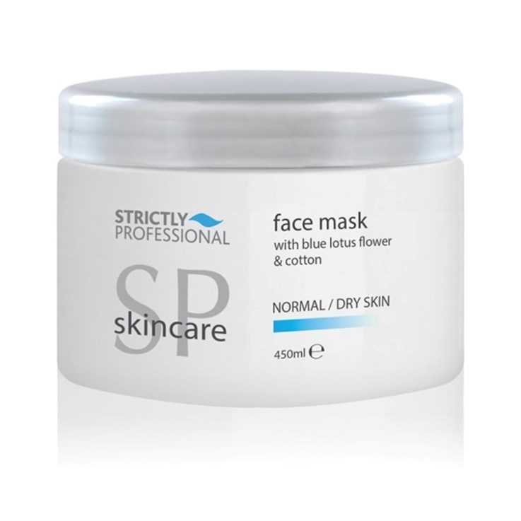 Strictly Professional Mask Normal/Dry Skin 450ml