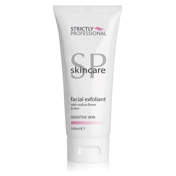 Strictly Professional Facial Exfoliant for Sensitive Skin 100ml