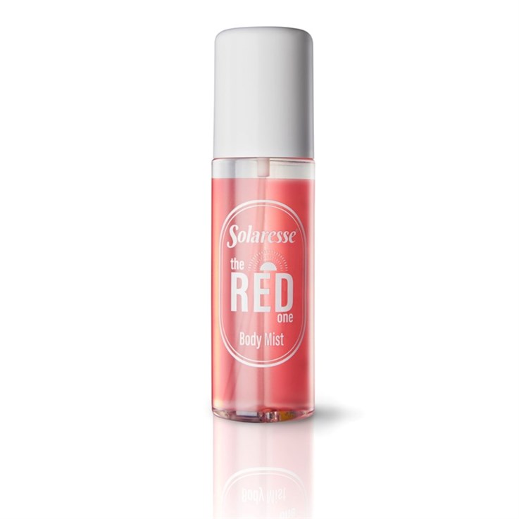 Bliss Solaresse Fragranced Body Mist The Red One - 150ml