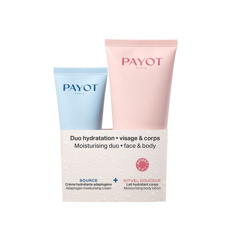 PAYOT Rituel Corps Skincare Moisturising Duo Set
