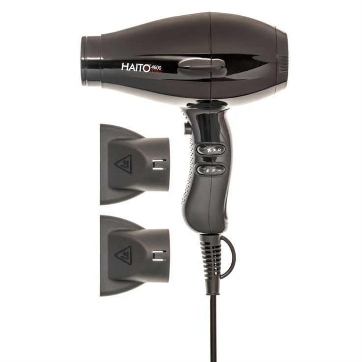 Haito 4600 Hairdryer 2000w Black