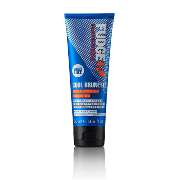 Fudge Professional Cool Brunette Shampoo 50ml