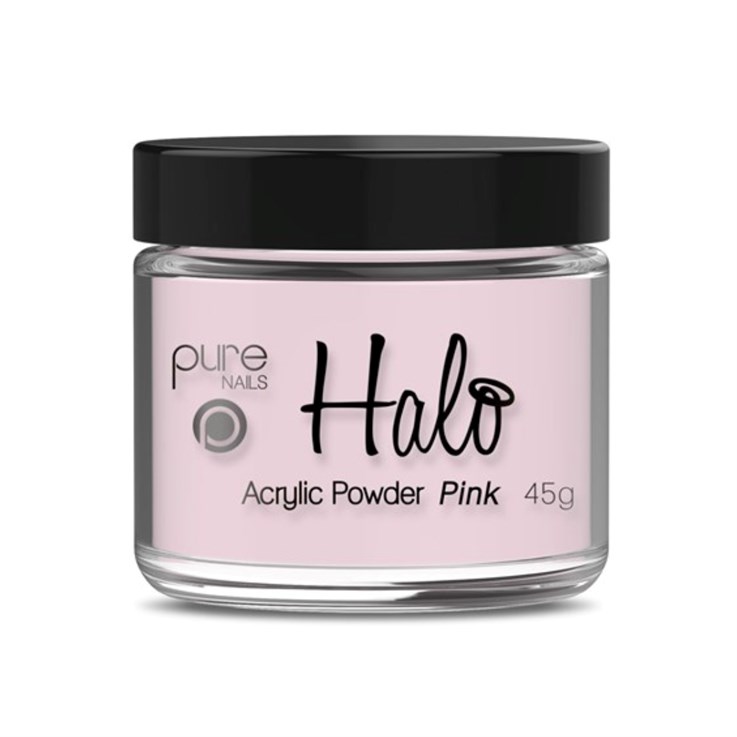 Halo Acrylic Powder Pink 45g