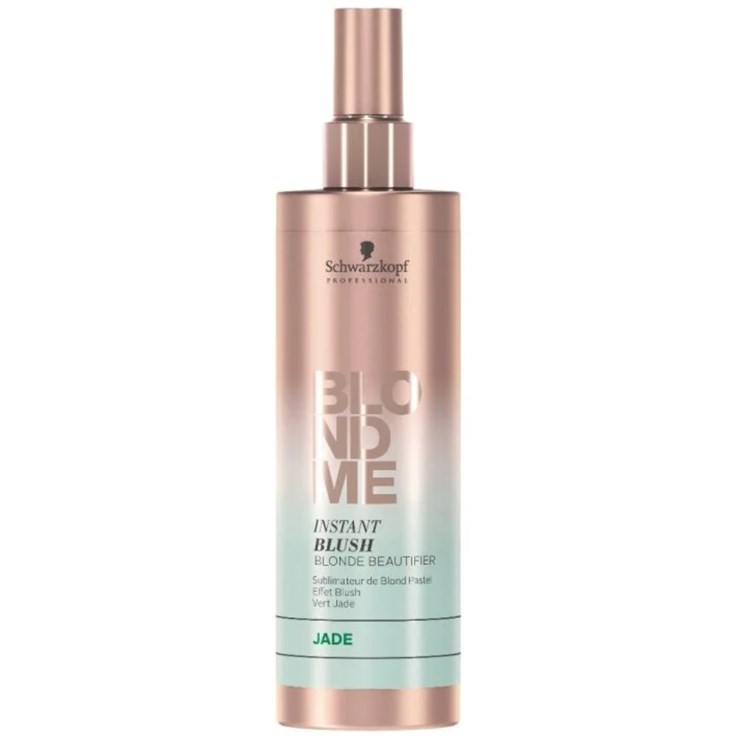 Schwarzkopf BLONDME Instant Blush Jade 250ml
