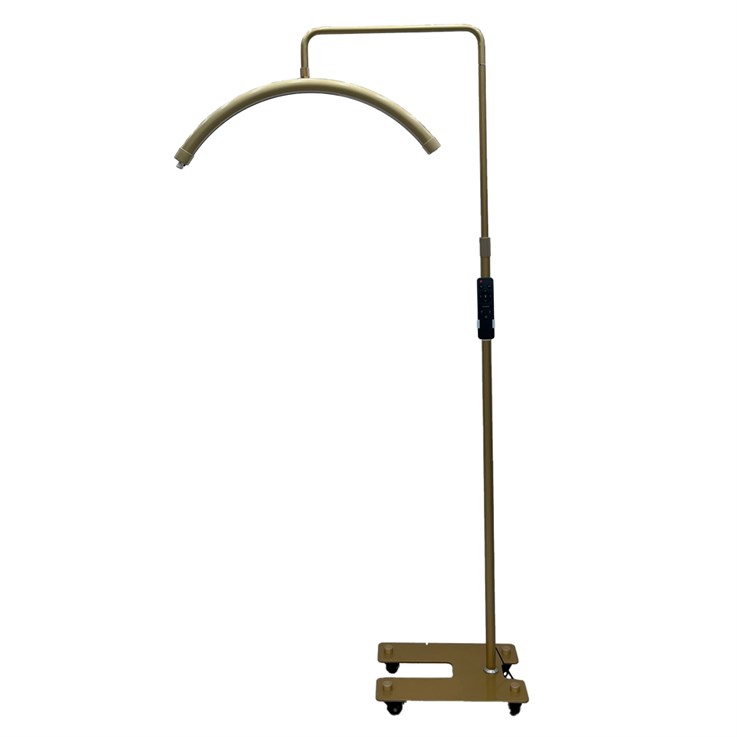 Scorpion Gold LED Moon Light With Wheels