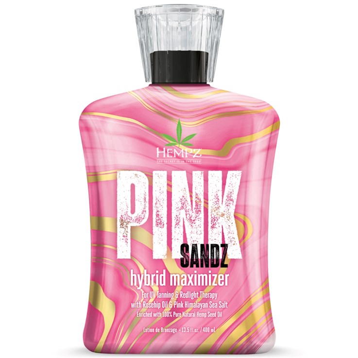 Hempz Pink Sandz Hybrid Maximizer 400ml