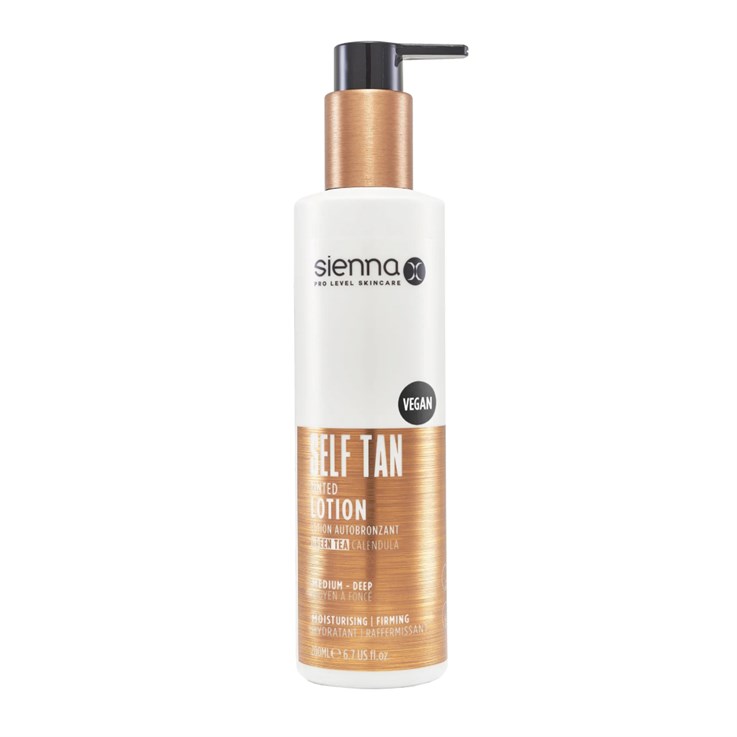 Sienna X Self Tan Lotion 200ml