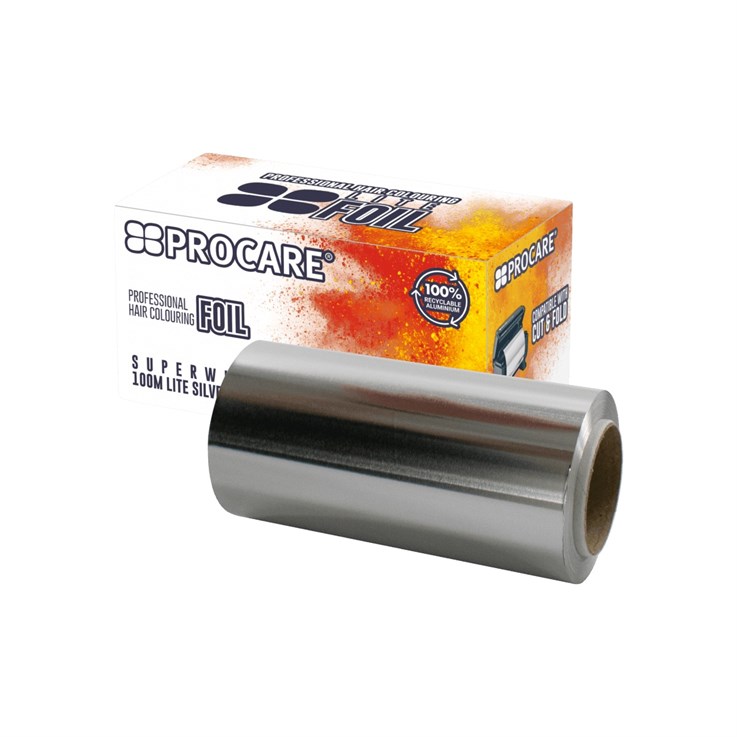 Procare Lite Hair Colouring Foil - 120mm x 100m