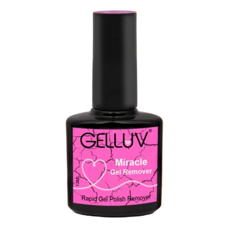 Gelluv - Miracle Gel Remover 13ml