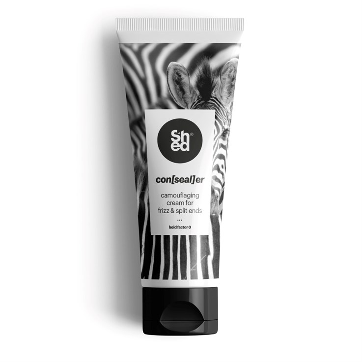 SHED CON(SEAL)ER Frizz & Spilt End Cream 100ml