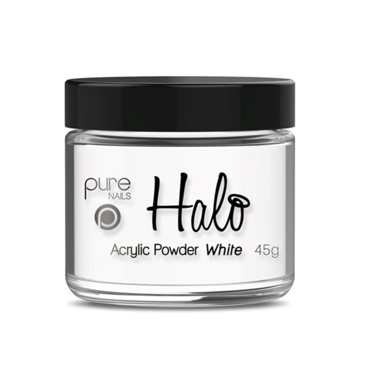 Halo Acrylic Powder White 45g