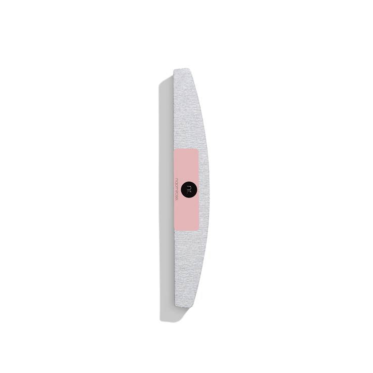 Naomi Rose Zebra Duo Nail Boards 100/100 Grit - 10 pack