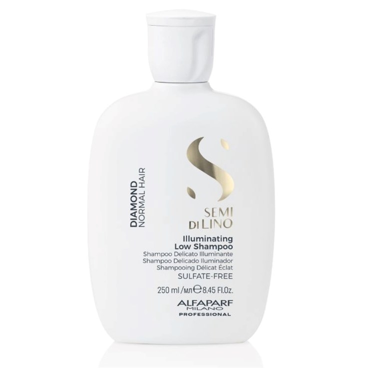 Alfaparf Semi di Lino Diamond Illuminating Low Shampoo 250ml