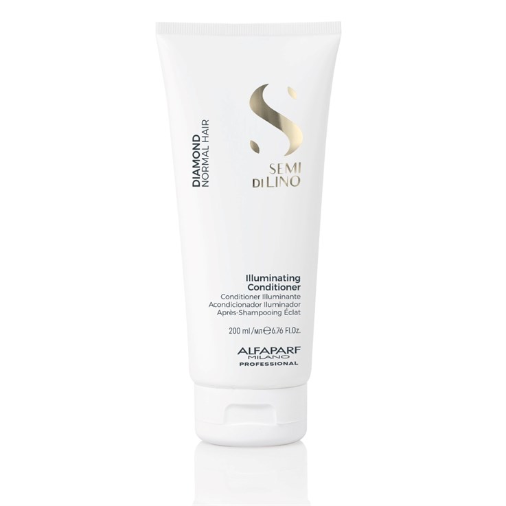 Alfaparf Semi di Lino Diamond Illuminating Conditioner 200ml