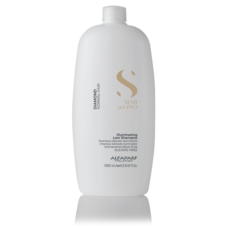 Alfaparf Semi di Lino Diamond Illuminating Low Shampoo 1L