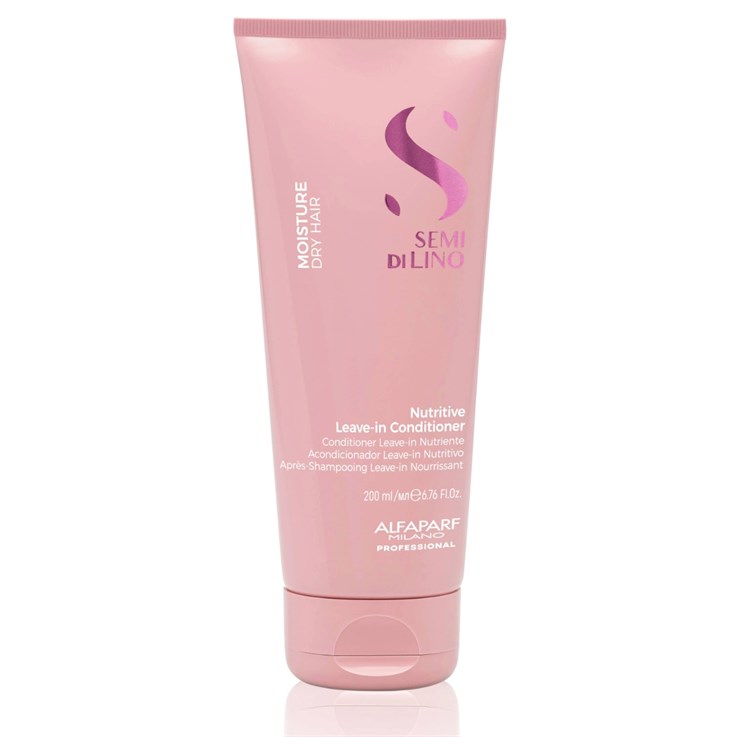 Alfaparf Semi di Lino Moisture Nutritive Leave-In Conditioner 200ml