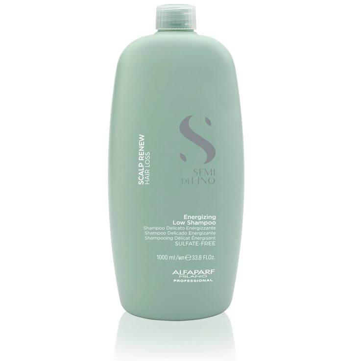 Alfaparf Semi di Lino Scalp Renew Energizing Low Shampoo 1L