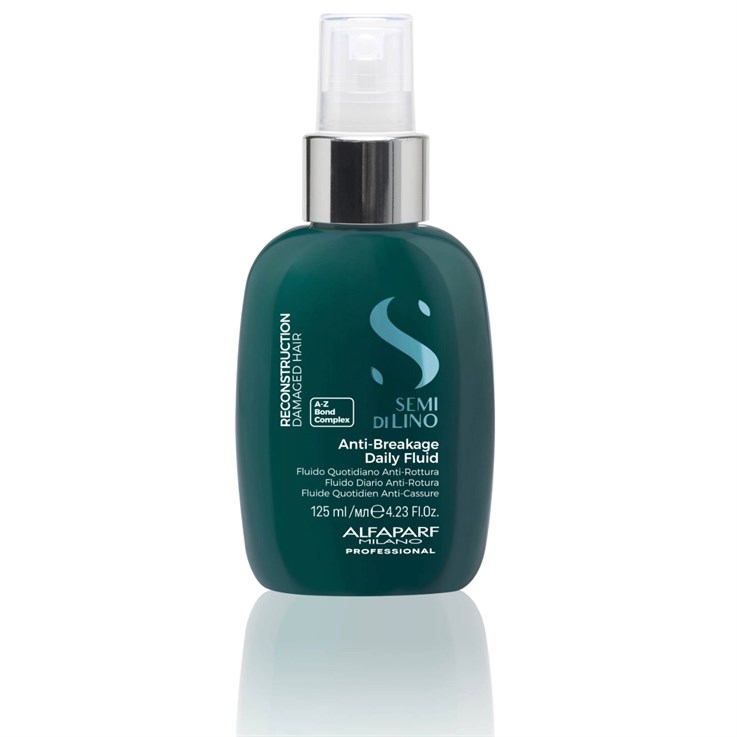 Alfaparf Semi di Lino Reconstruction Anti-Breakage Daily Fluid 125ml