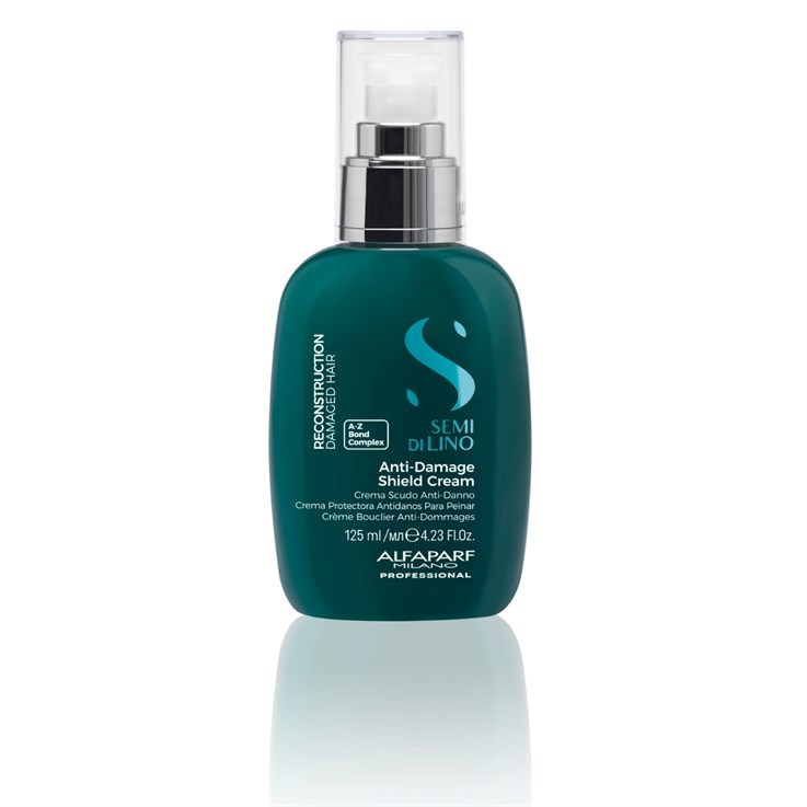 Alfaparf Semi di Lino Reconstruction Anti-Damage Shield Cream 125ml
