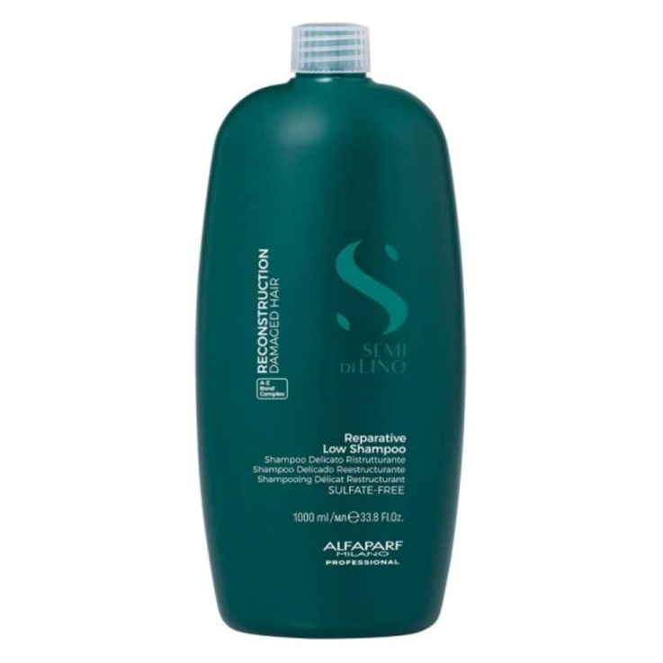 Alfaparf Semi di Lino Reconstruction Reparative Low Shampoo 1L