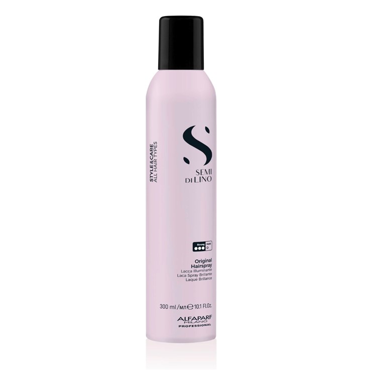 Alfaparf Semi di Lino Styling Original Hairspray 300ml