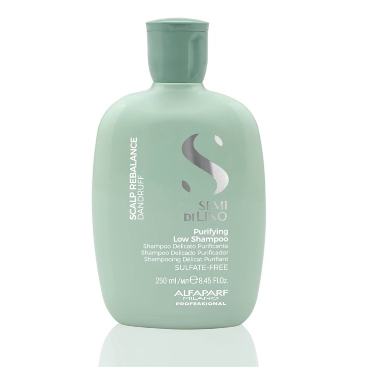 Alfaparf Semi di Lino Scalp Rebalance Purifying Low Shampoo 250ml