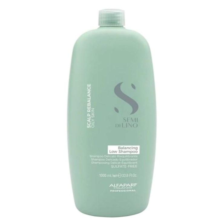 Alfaparf Semi di Lino Scalp Rebalance Balancing Low Shampoo 1L