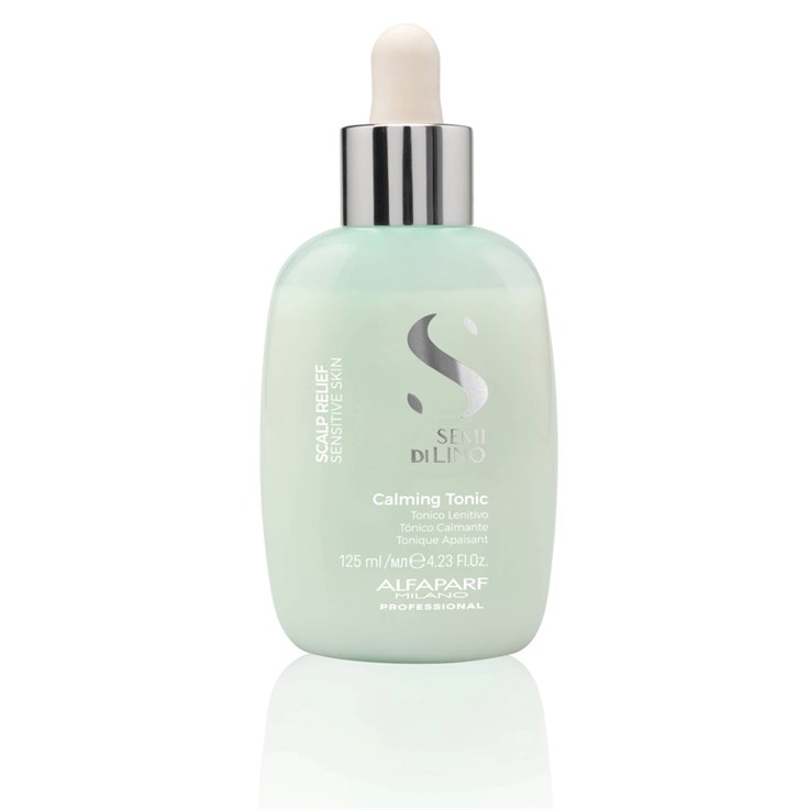 Alfaparf Semi di Lino Scalp Relief Calming Tonic 125ml
