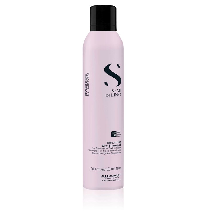 Alfaparf Semi di Lino Style & Care Texturizing Dry Shampoo 300ml