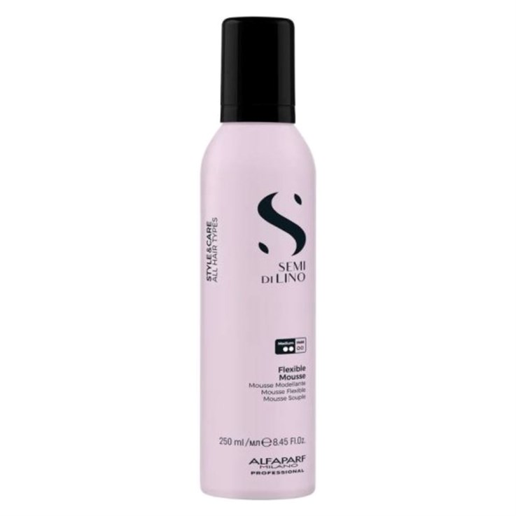 Alfaparf Semi di Lino Style & Care Flexible Mousse 250ml