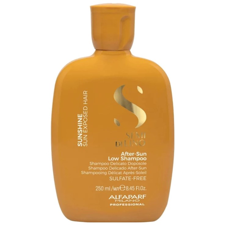 Alfaparf Semi di Lino Sunshine After-Sun Low Shampoo 250ml