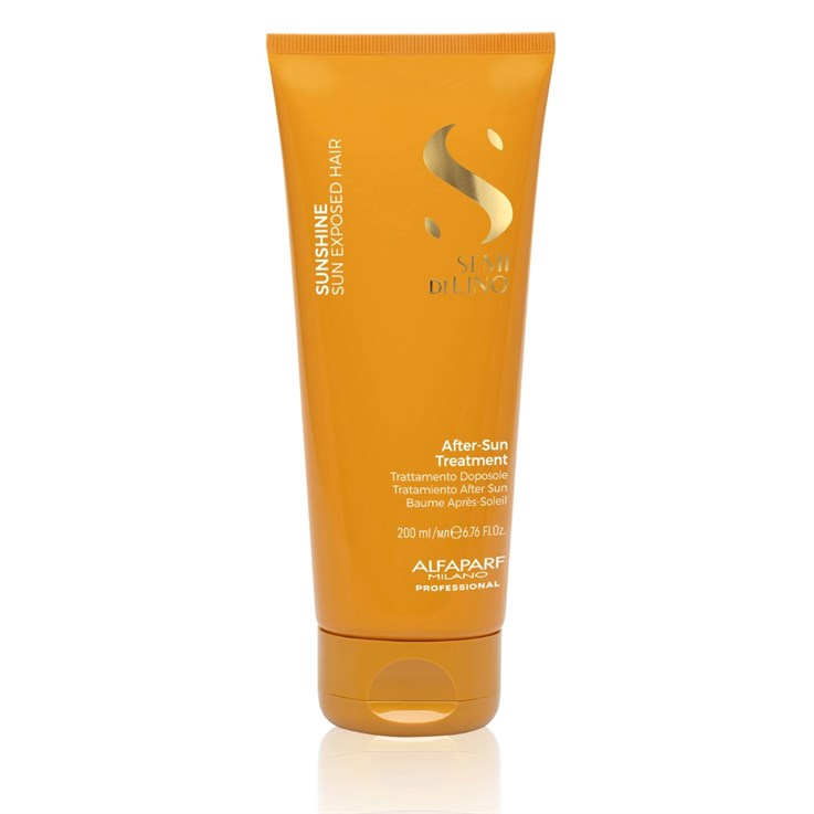 Alfaparf Semi di Lino Sunshine After-Sun Treatment 200ml