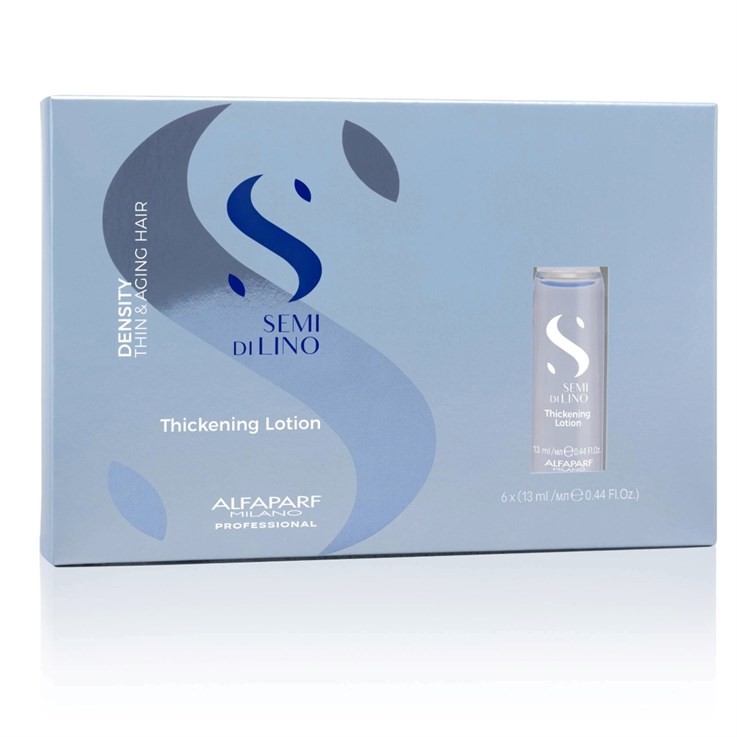Alfaparf Semi di Lino Density Thickening Lotion 6x13ml