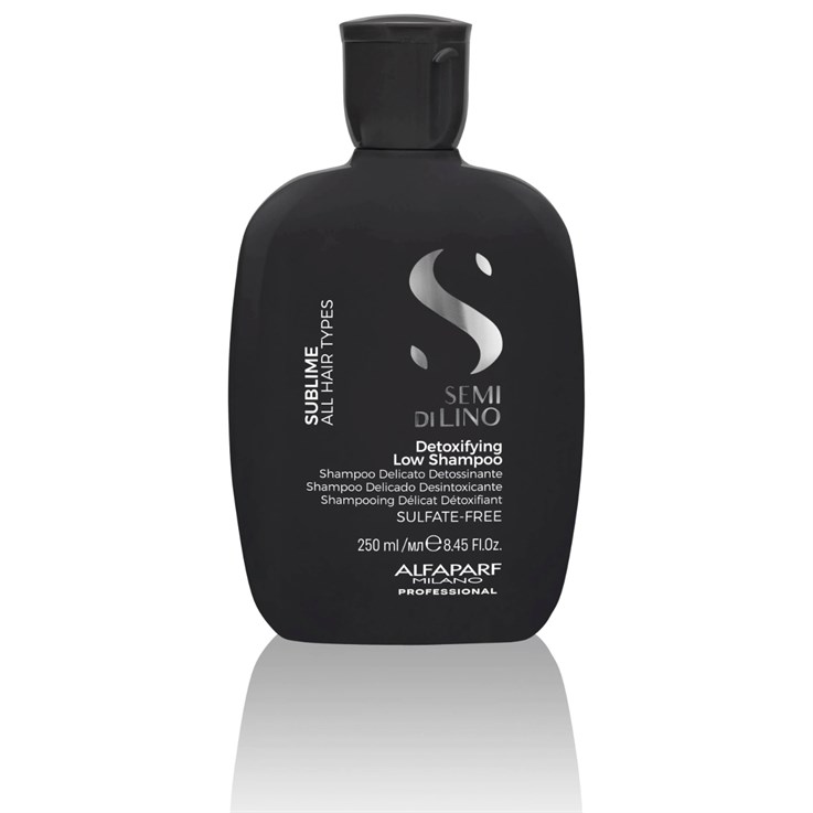 Alfaparf Semi di Lino Detoxifying Low Shampoo 250ml