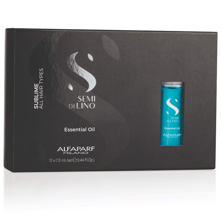 Alfaparf Semi di Lino Sublime Essential Oil 12 x 13 ml