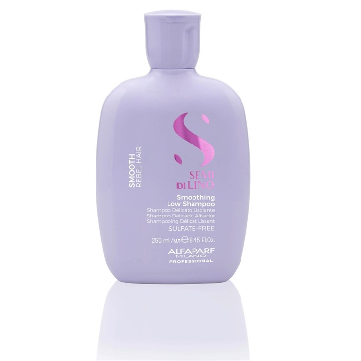 Alfaparf Semi di Lino Smoothing Low Shampoo 250ml