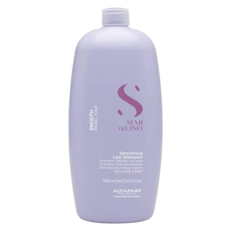 Alfaparf Semi di Lino Smoothing Low Shampoo 1L
