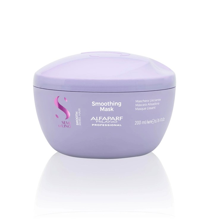 Alfaparf Semi di Lino Smooth Smoothing Mask 200ml