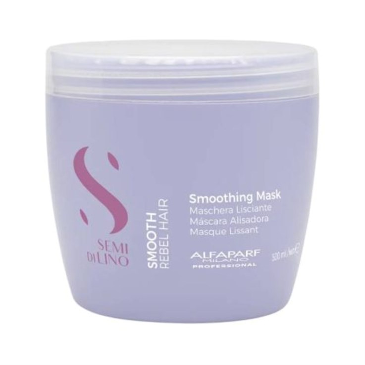 Alfaparf Semi di Lino Smooth Smoothing Mask 500ml