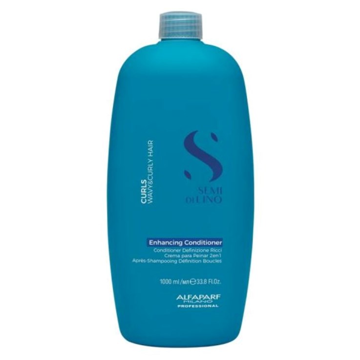 Alfaparf Semi di Lino Curls Enhancing Conditioner 1L