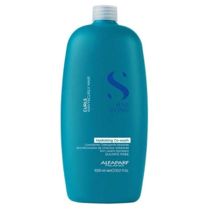 Alfaparf Semi di Lino Curls Hydrating Co-Wash 1L