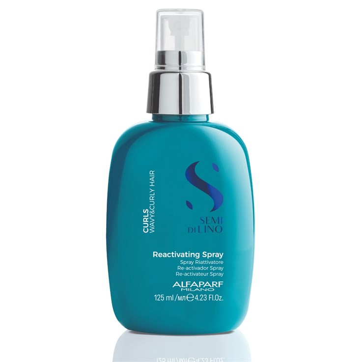 Alfaparf Semi di Lino Curls Reactivating Spray 125ml