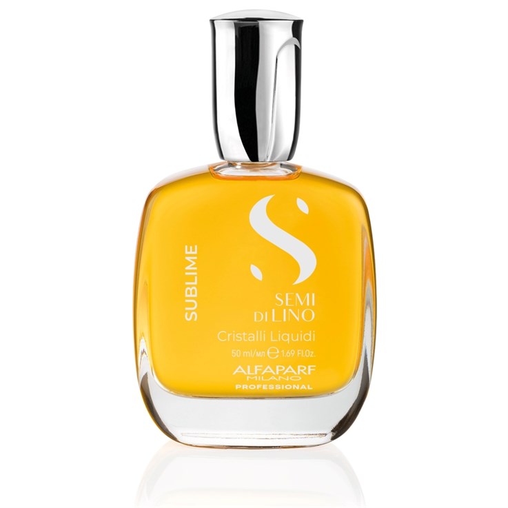 Alfaparf Semi di Lino Sublime Cristalli Liquidi 50ml