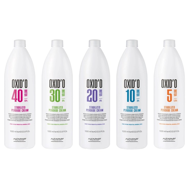 Alfaparf OXID'O Cream Peroxide