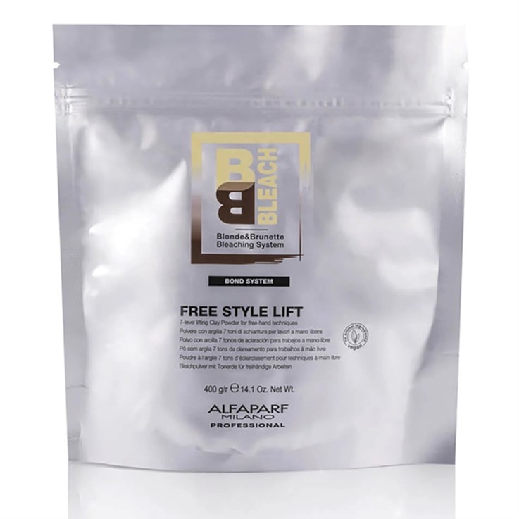 Alfaparf BB Bleach Free Style 400G