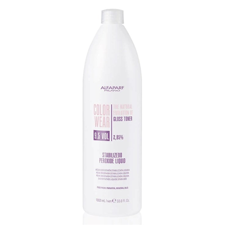 Alfaparf Color Wear 9.5 Vol Gloss Activator 1L